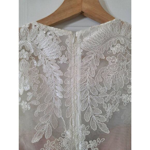 BHLDN Malcolm Dress US 10 - Picture 10 of 12